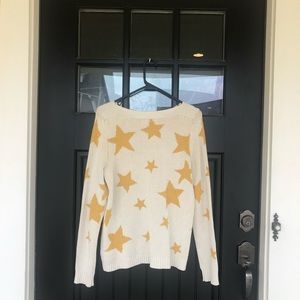 Star sweater